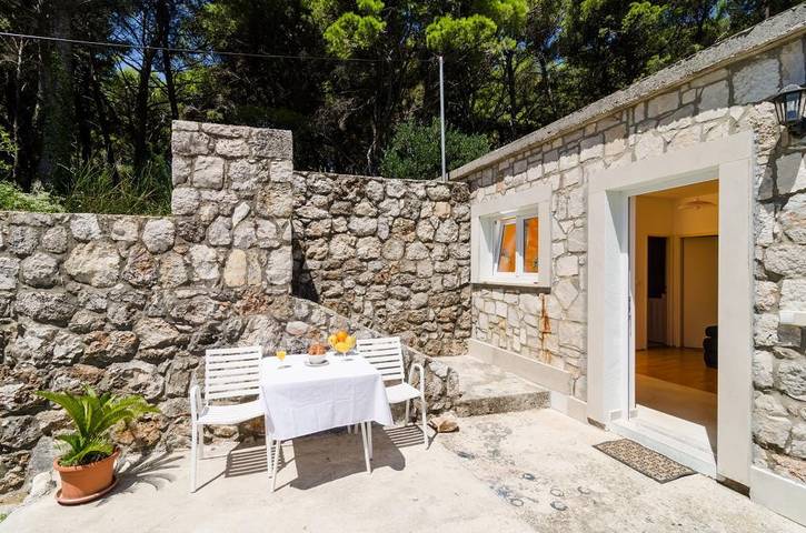 Ferienwohnung für 4 Personen in Dubrovnik
