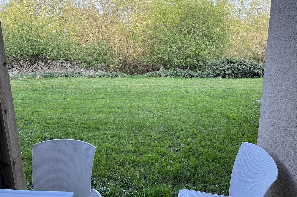 Appartement entier, Appartement avec piscine sur les hauts de Honfleur in Équemauville, Région de Lisieux