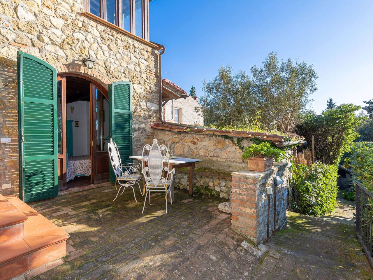 Ganze Wohnung, Rosignano Marittimo 13 - Terrazzina 13.1 in Rosignano Marittimo, Etruskische Küste