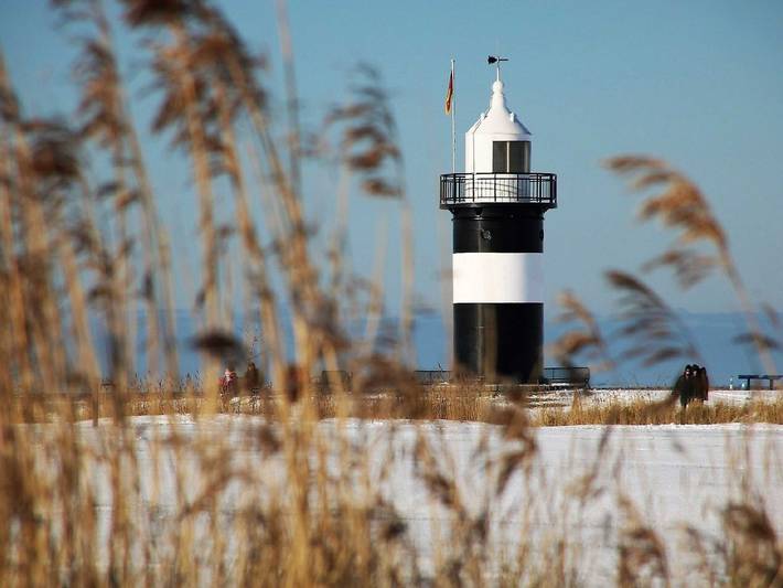 Ferienwohnung für 2 Personen, mit Balkon und Garten in Wremen - 4