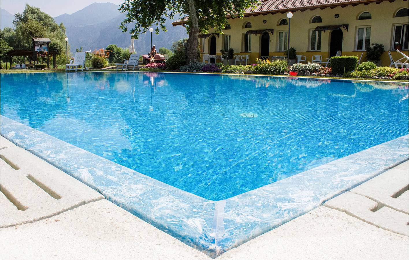 Vakantieappartement voor 3 personen met zwembad, foto 7