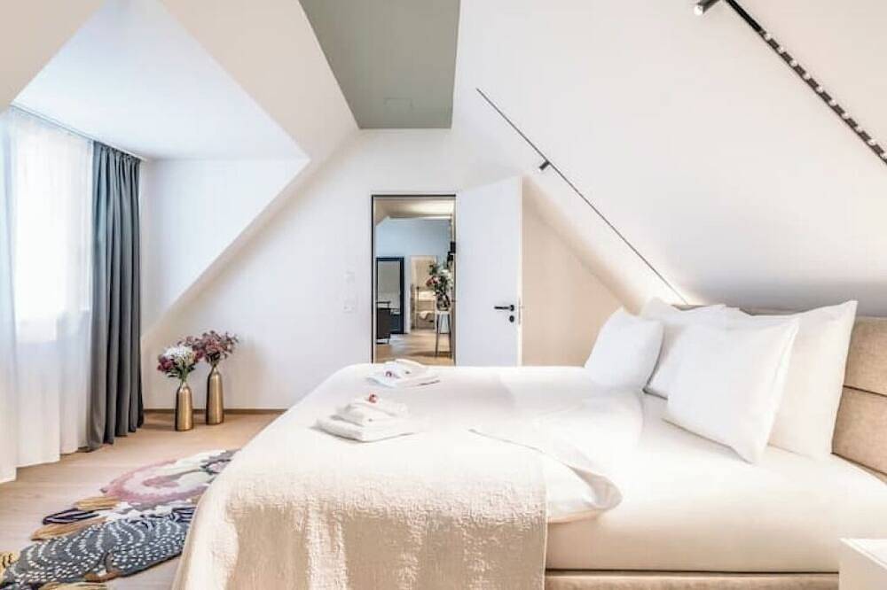 Apartamento inteiro, Bahnhofstrasse Designer Penthouse Private Rooftop in Zurique, Bezirk Zürich