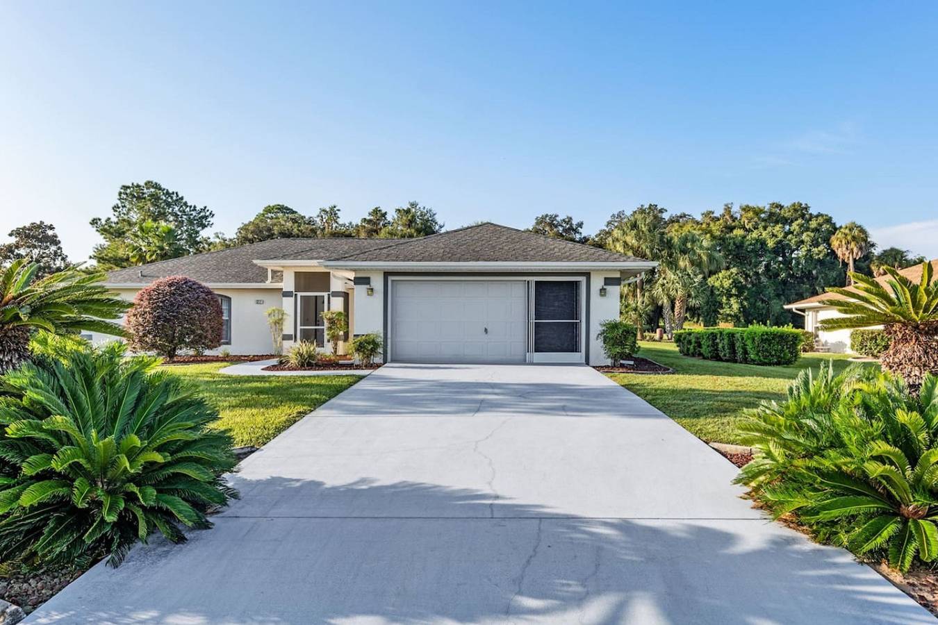 Villa Prins: Two Spacious Primary Bedrooms With Ensuites in Citrus County