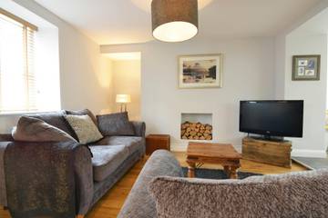Holiday Rental for 4 People in Aberaeron, Ceredigion, Photo 1