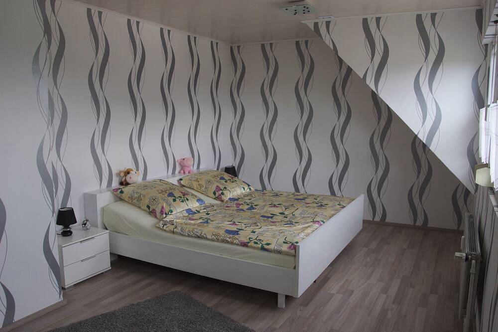Ganze Wohnung, Ferienwohnung Hueske in Löhne, Wiehengebirge
