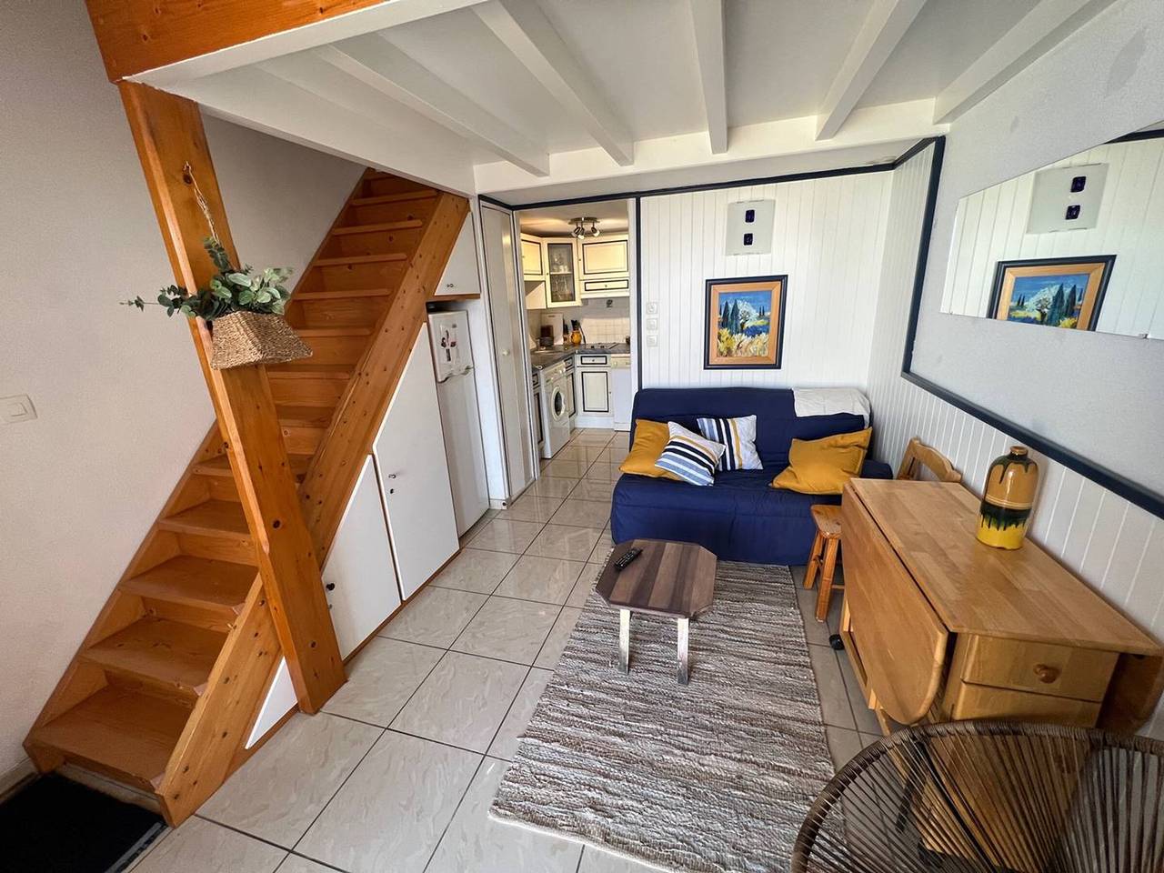 Villa pour 4 Personnes dans Port Leucate, Leucate