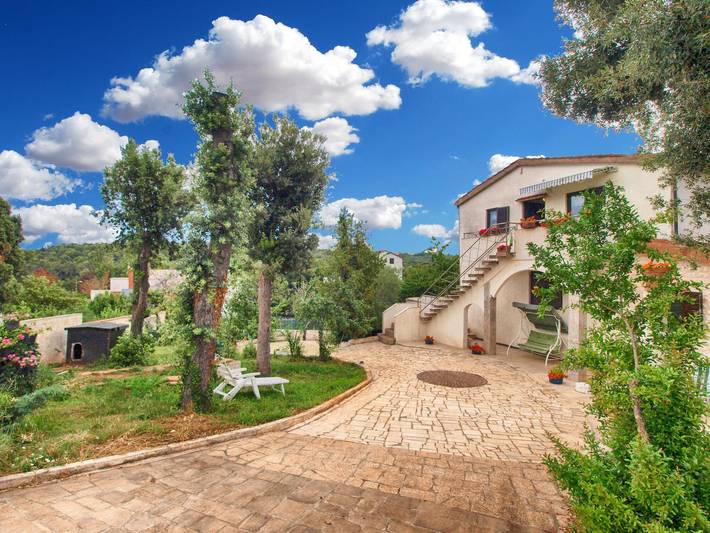 Gîte pour 5 personnes, avec terrasse à Medulin - 2