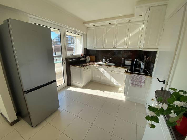 Geheel appartement, Appartement in Duinbergen bij het Strand in Knokke, Knokke-Heist