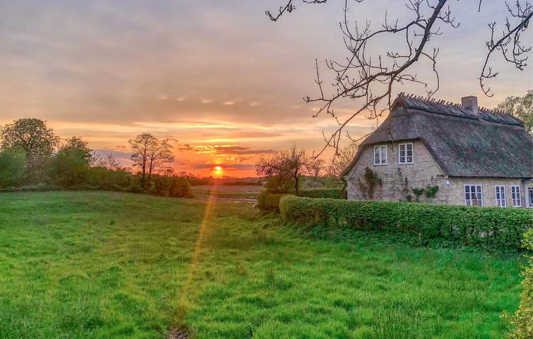 Bauernhof für 5 Personen, mit Terrasse und Garten in Schleswig-Holstein - 2