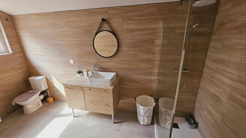 Location de vacances pour 10 personnes, avec terrasse à Agen - 4