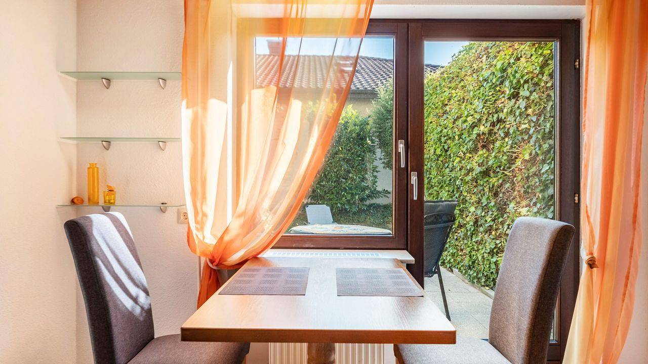 Ganze Ferienwohnung, Ferienwohnung für 2 Personen (30 m²) in Bad Bellingen in Bad Bellingen, Südschwarzwald