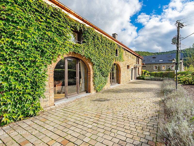 Groepsaccommodatie in Jupille in Jupille, Rendeux