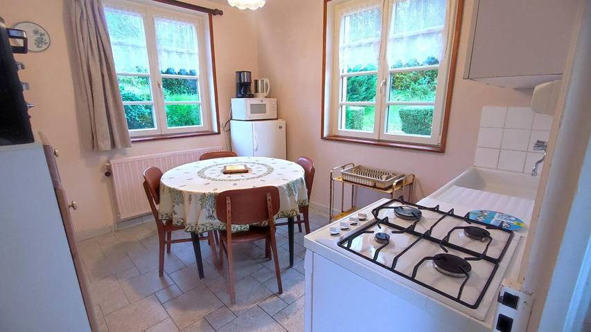 Gîte pour 5 personnes, avec Terrasse et Jardin dans les Ardennes - 3