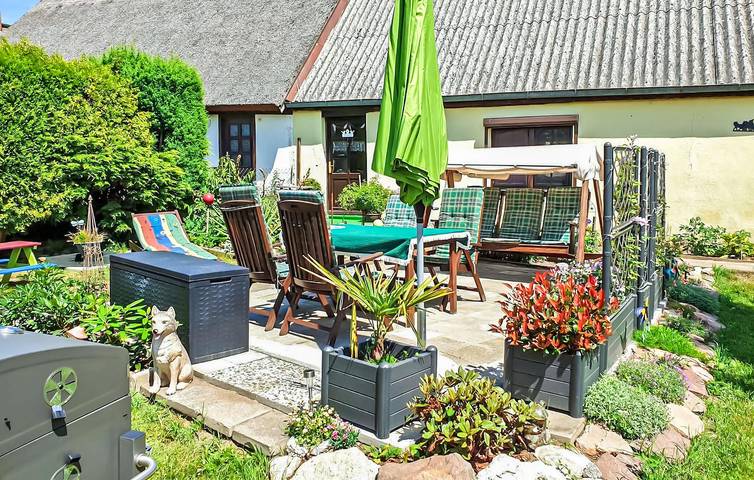 Bauernhof für 4 Personen, mit Terrasse, kinderfreundlich auf Usedom - 4