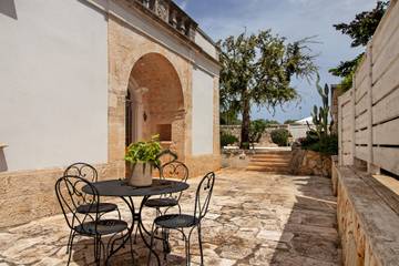 Villa pour 5 Personnes dans Cisternino, Valle D'Itria, Photo 1