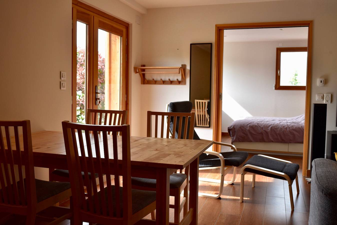 Maison de vacances 'Le Gypaete' avec vue sur les montagnes, piscine privée et Wi-Fi in Challes-les-Eaux, Région de Chambéry