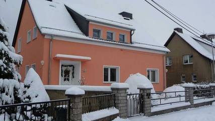 Ferienwohnung für 7 Personen, mit Garten und Terrasse in Allstedt