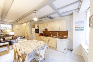 Maison De Vacances pour 6 Personnes dans Cancale, Région de Saint-Malo, Photo 2