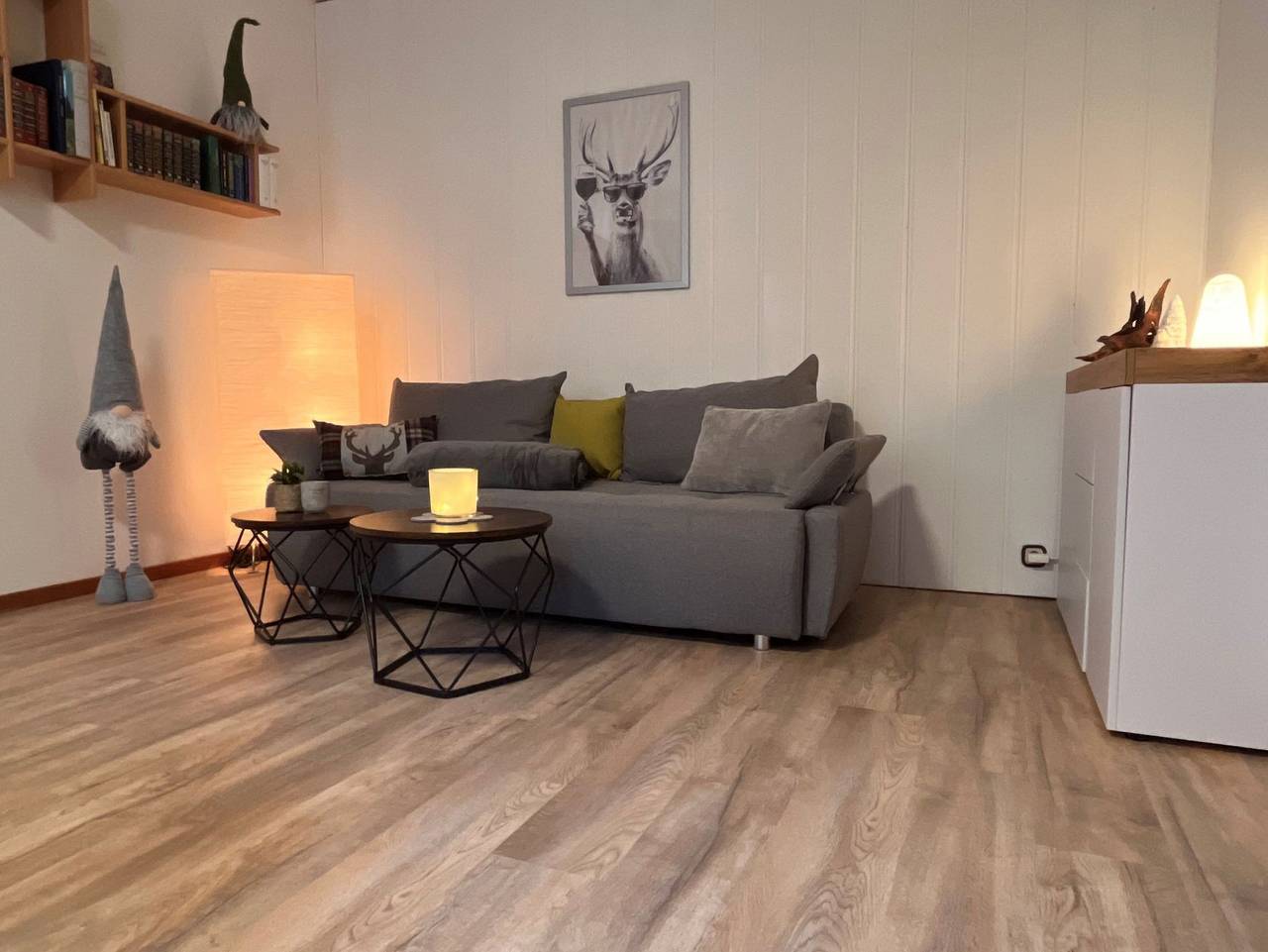 Ganze Ferienwohnung, Lillys Apartment in Sankt Andreasberg, Braunlage