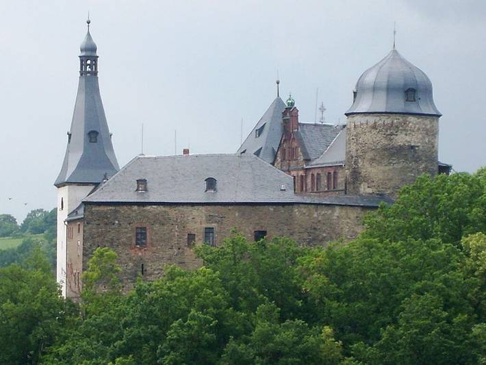 Ferienhaus für 2 Personen, mit Terrasse und Garten im Vogtland - 3