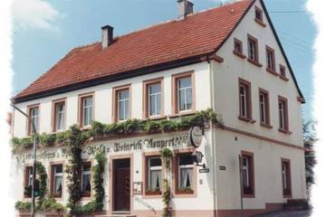 Bauernhof für 2 Personen in der Pfalz