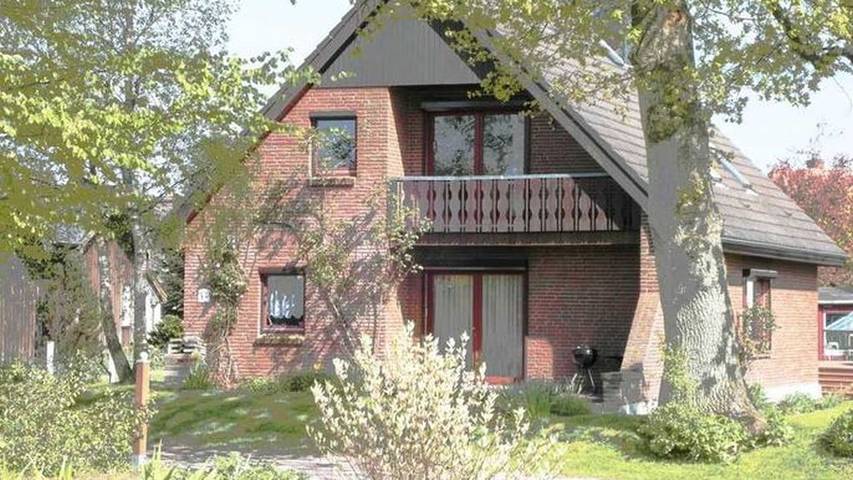 Ferienhaus für 5 Personen, mit Garten und Terrasse in Olpenitzdorf