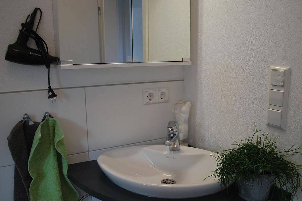 Ruheoase am Forggensee - Bieber - apartment/apartment, shower, Wc, 1 bedroom, foto 6