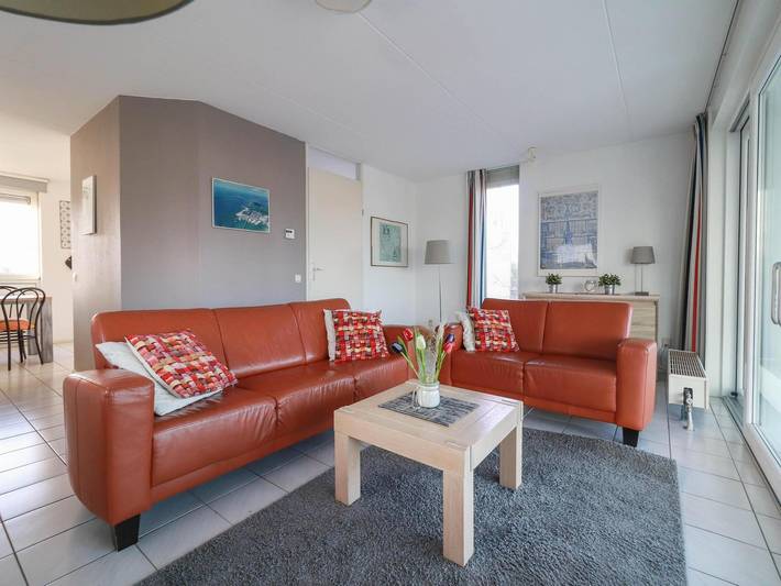 Ferienhaus für 4 Personen, mit Garten in Makkum - 2
