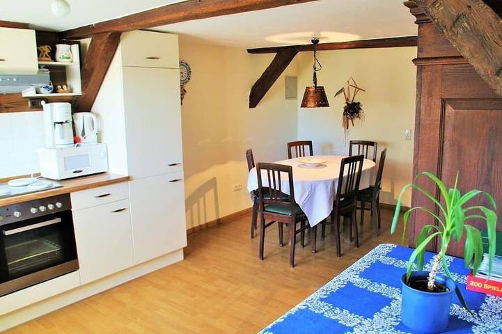 Bed and Breakfast für 4 Personen, mit Garten - 1