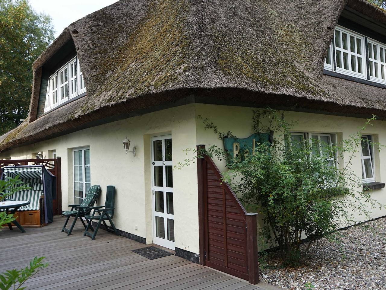 Ganze Ferienwohnung, Haus Bela - Appartement 5 in Altenkirchen, Rügen