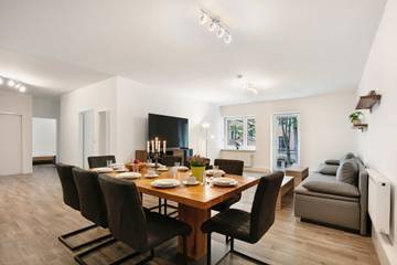 Vakantieappartement voor 13 Personen in Berlin Mariendorf, Berlijn, Afbeelding 1