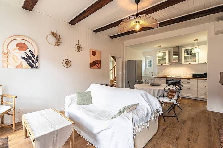Gîte pour 4 personnes à Feliceto