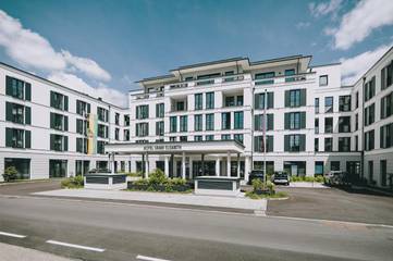 Hotel für 2 Personen, mit Garten und Sauna sowie Pool in Bad Ischl