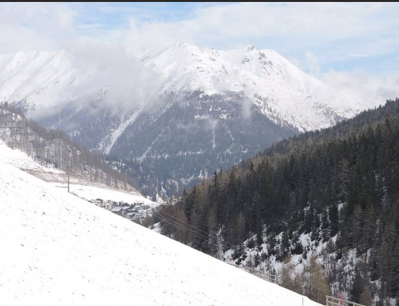 Geheel vakantieappartement, Haus Sprecher - Apartment No. 6 (4-5 persons) in Ravaisch, Samnaun