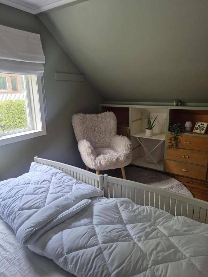 Ferienwohnung für 6 Personen, mit Ausblick und Balkon sowie Garten in Odda - 4