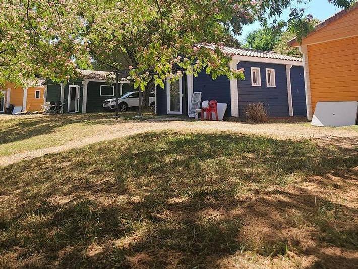 Camping für 6 Personen, mit Kinderpool in Nouvelle-Aquitaine - 2