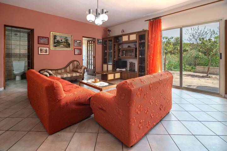 Casa vacanza per 6 persone, con Giardino a Iglesias