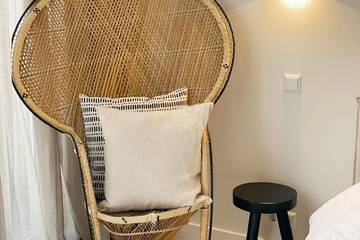 Casa Vacanza per 2 Persone in Amsterdam-Noord, Costa Olandese, Foto 4