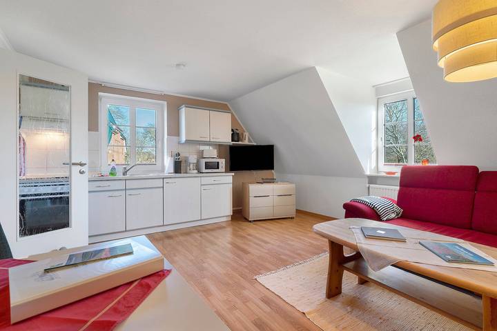 Ferienwohnung für 2 Personen, mit Garten und Sauna, kinderfreundlich - 1