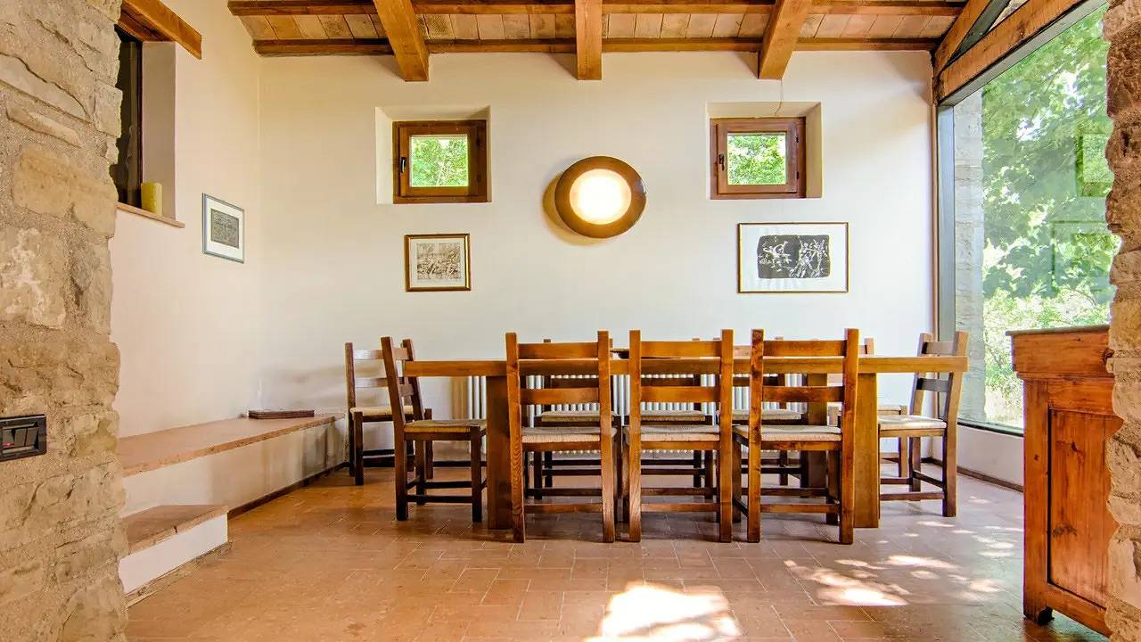 Ferienhaus für 6 Personen (450 m²) in Borgo Pace in Borgo Pace, Valtiberina