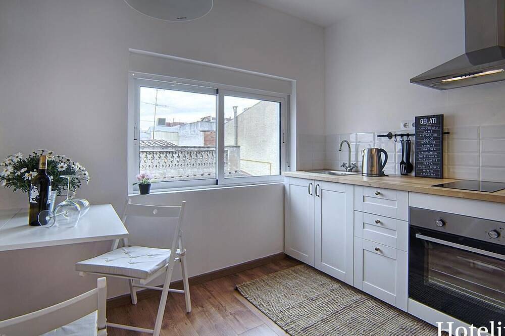 Appartamento intero, Hotelito Boutique Badalona 4 in Badalona, Barcelonès