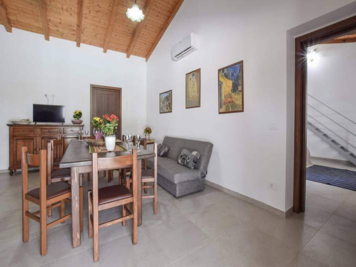 Villa a Gaggi con piscina vicino all'Etna in Gaggi, Provincia di Messina