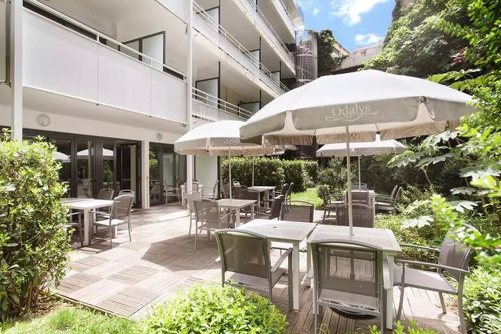 Gîte pour 2 personnes à Beausoleil - 2