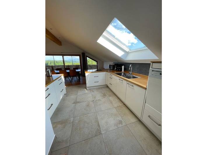 Ferienhaus für 6 Personen, mit Balkon und Garten in Waging am See - 3