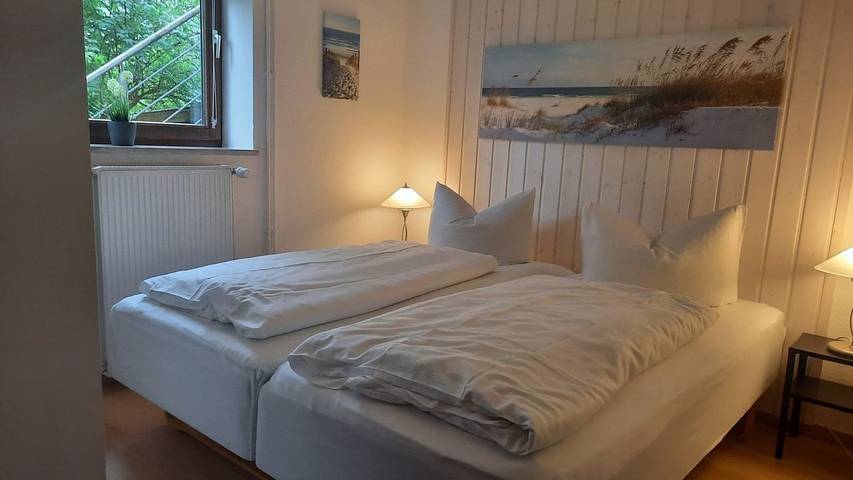 Ferienwohnung für 2 Personen, mit Terrasse in Eider-Treene-Sorge - 4