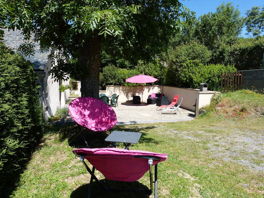 Gîte Le Genêt d'Or in Saint-Chély-d'Apcher, Massif central