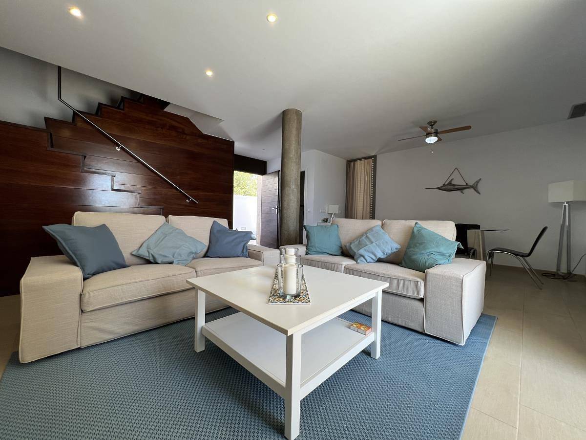 Casa de vacaciones para 6 personas con terraza in La Fontanilla, Conil de la Frontera