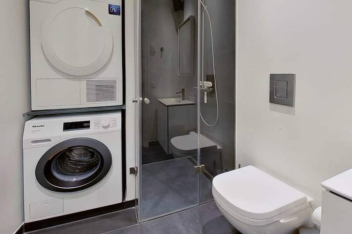 Ferienwohnung für 2 Personen, mit Balkon in Odense