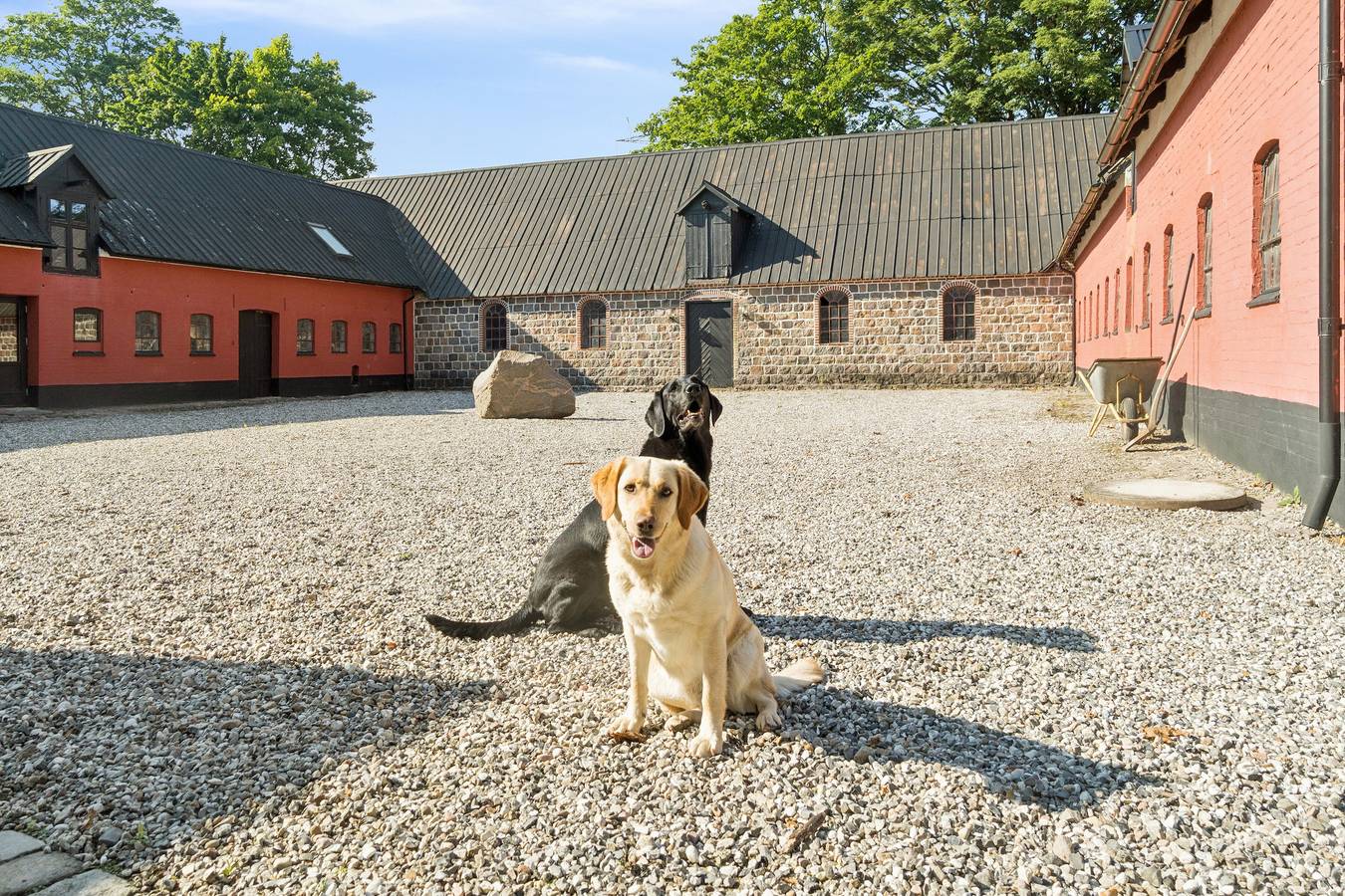 Schönes Haus mit Pool nah am schönen Aarhus in Aarhus und Umgebung