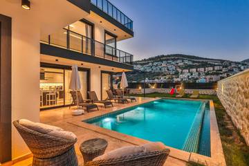 Villa pour 6 Personnes dans Patara, Province d'Antalya, Photo 1